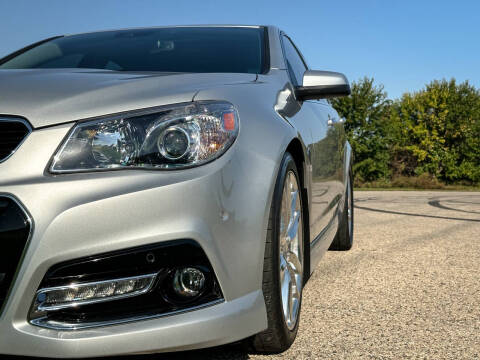 2014 Chevrolet SS