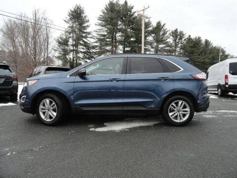 2018 Ford Edge SEL