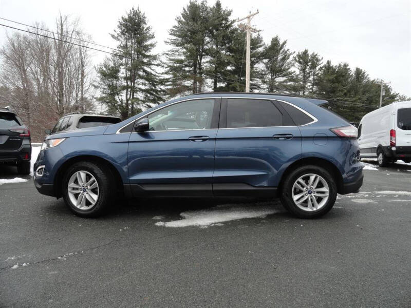 2018 Ford Edge SEL