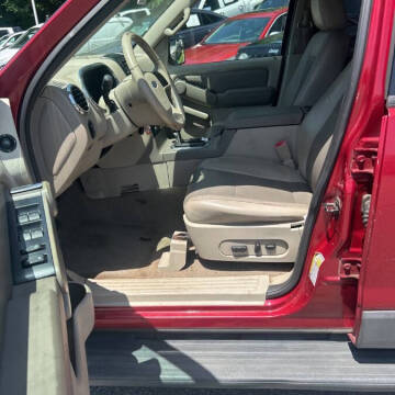 2006 Ford Explorer XLT