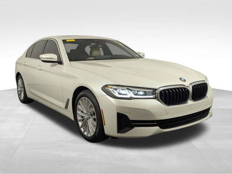 2022 BMW 5 Series 530i