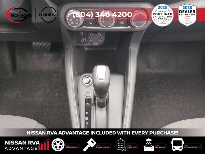 2025 Nissan Kicks Play S