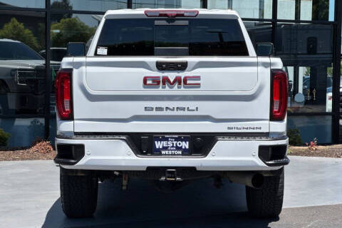 2023 GMC Sierra 3500HD