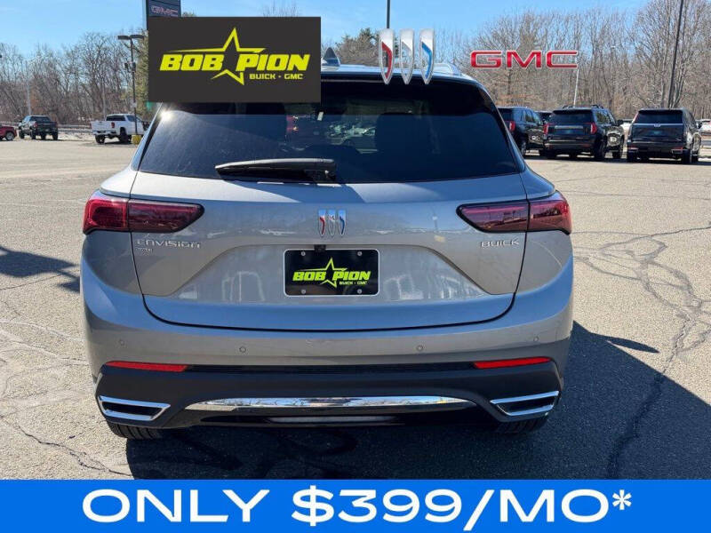2026 Buick Envision Preferred