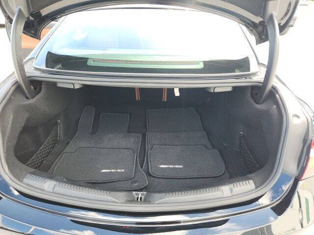 2019 Mercedes-Benz E-Class E 450