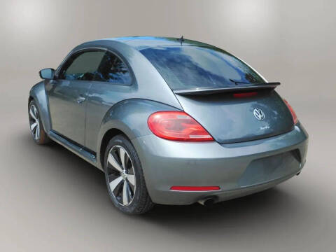 2013 Volkswagen Beetle