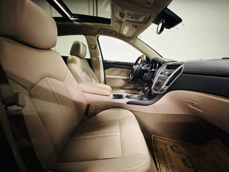 2012 Cadillac SRX Luxury Collection