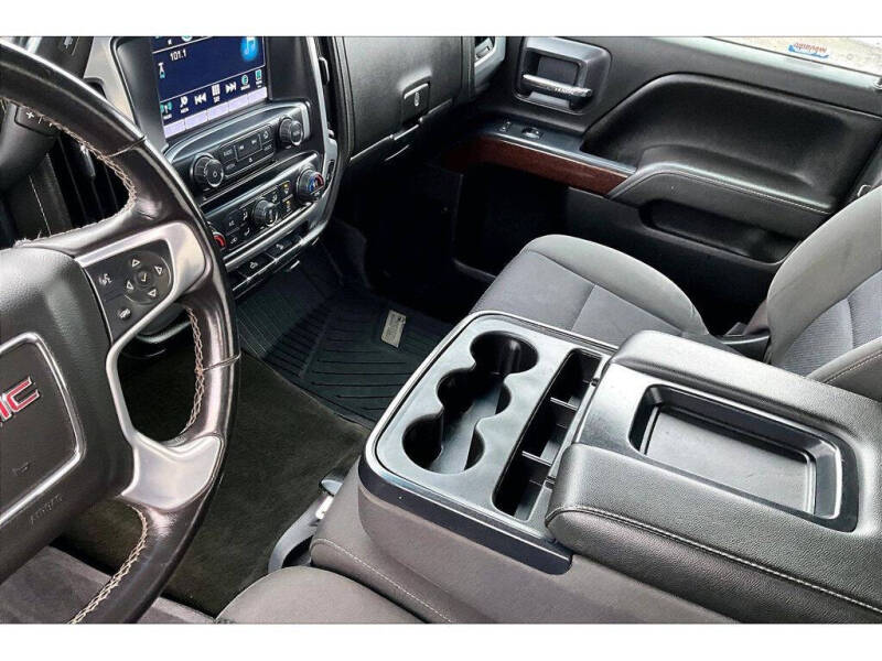 2017 GMC Sierra 3500HD