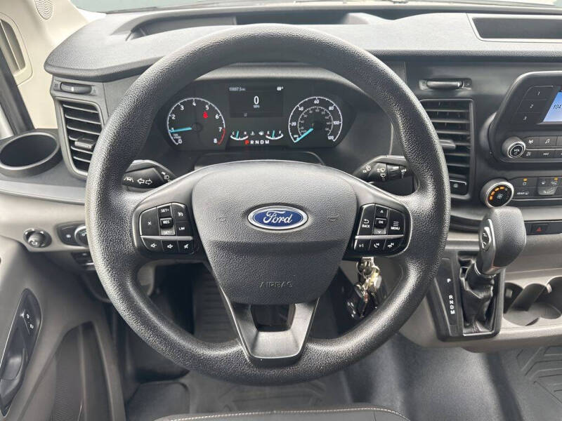 2023 Ford Transit