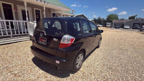 2009 Honda Fit