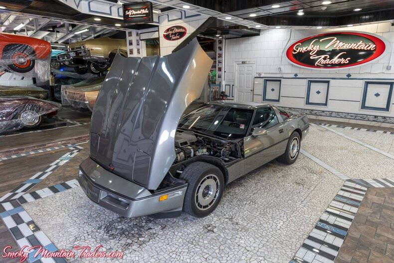 1984 Chevrolet Corvette