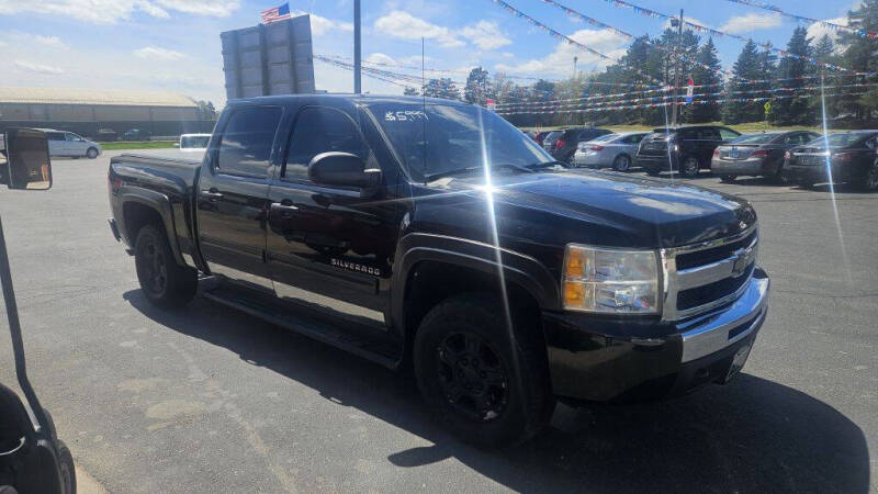 2009 Chevrolet Silverado 1500 LT
