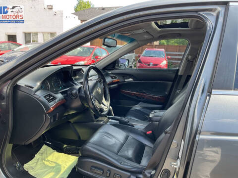 2011 Honda Accord Crosstour EX-L