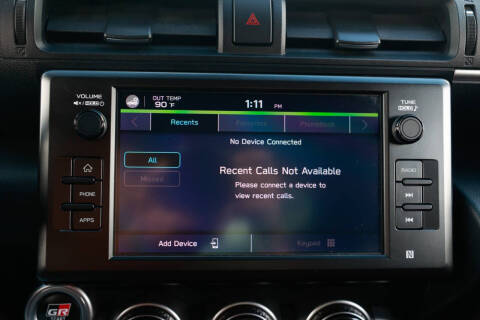 2022 Toyota GR86 Premium