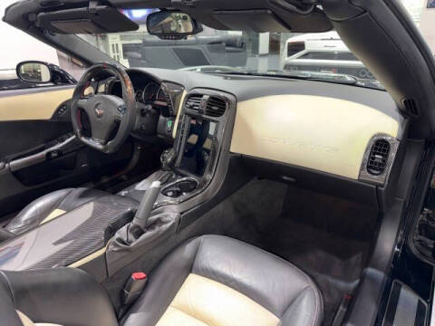 2008 Chevrolet Corvette