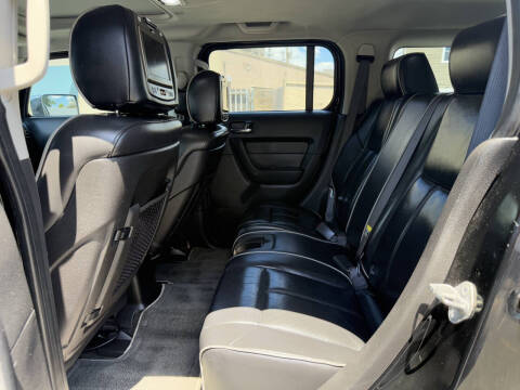 2007 HUMMER H3 Luxury