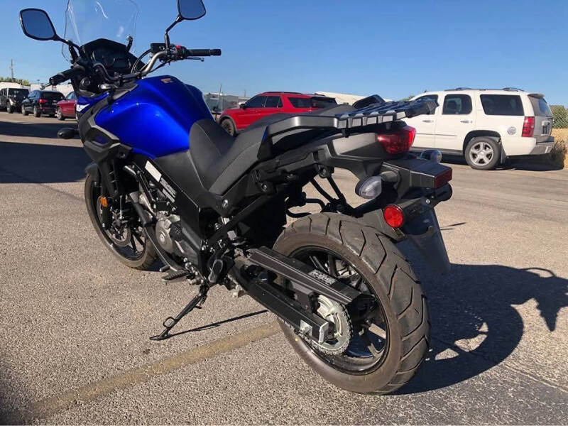 2023 Suzuki V-Strom 650