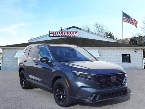 2025 Honda CR-V Hybrid for sale at AUTOGROUP INC in Manassas VA
