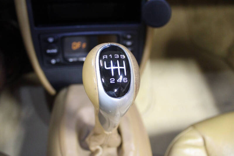 2002 Porsche 911 Carrera
