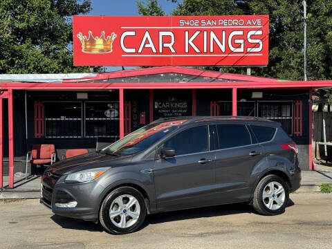 2015 Ford Escape for sale at Car Kings in San Antonio TX