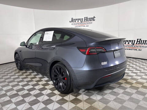 2023 Tesla Model Y Performance