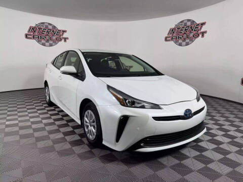 2022 Toyota Prius