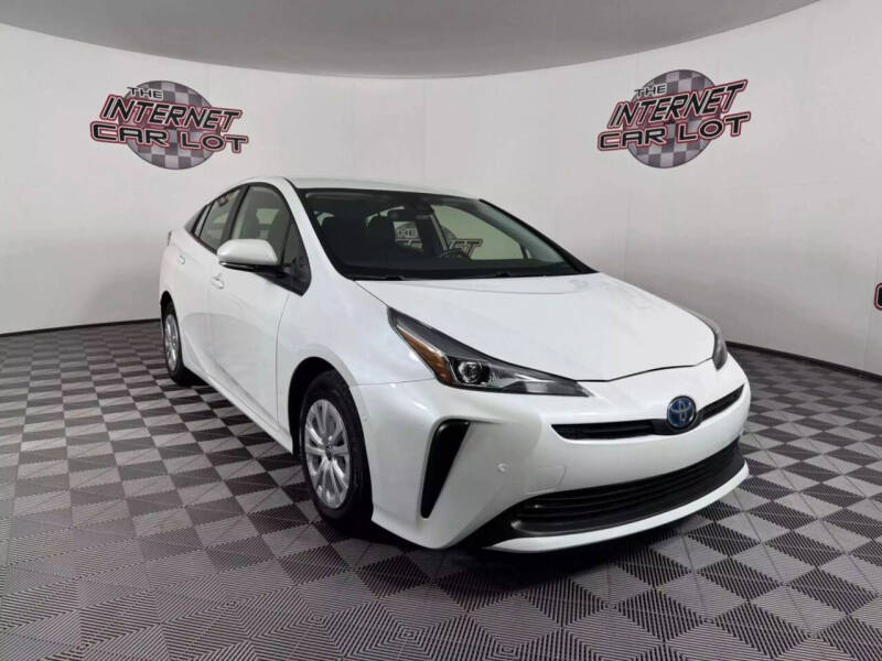 2022 Toyota Prius