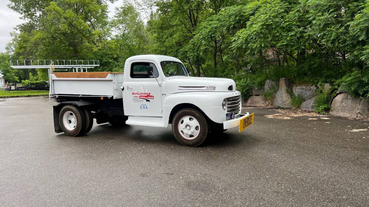 1948 Ford F1 9