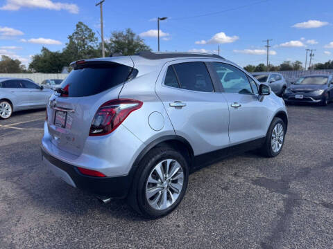 2017 Buick Encore Preferred