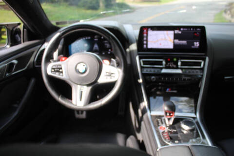 2023 BMW M8 Competition