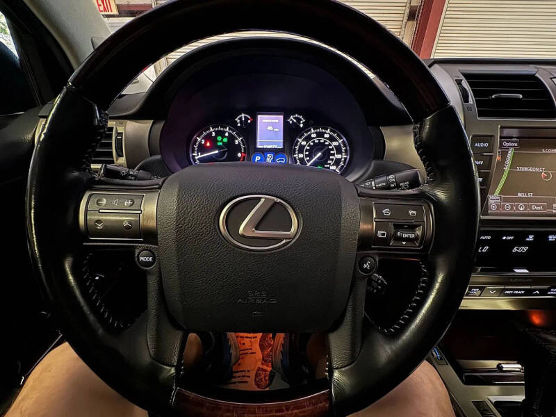 2017 Lexus GX 460
