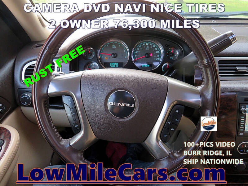 2007 GMC Yukon Denali