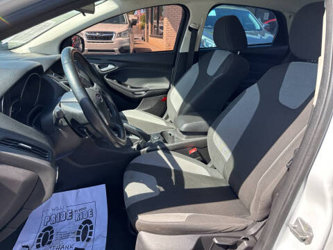 2014 Ford Focus SE