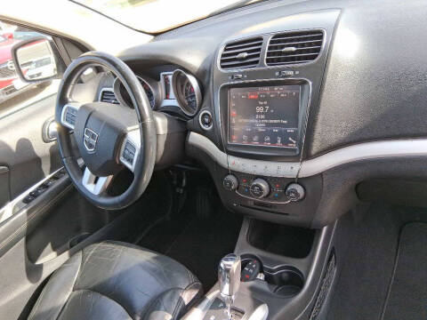 2014 Dodge Journey Limited