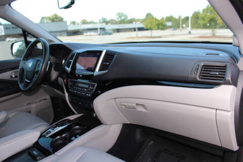 2018 Honda Pilot Touring