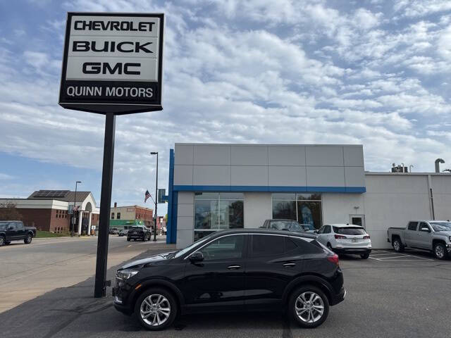2023 Buick Encore GX Preferred