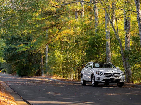 2019 Mercedes-Benz GLA GLA 250 4MATIC