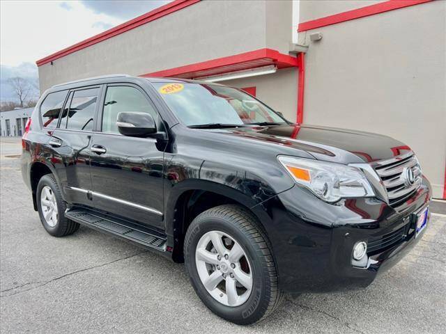 2013 Lexus GX 460 for sale at Richardson Sales, Service & Powersports in Highland IN