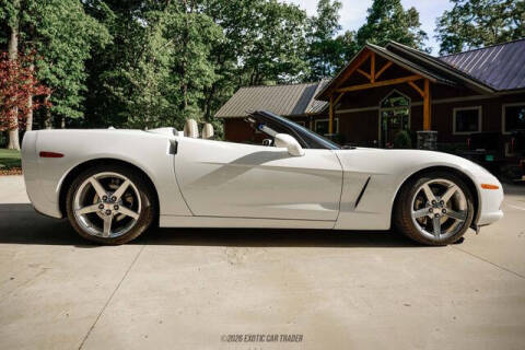 2005 Chevrolet Corvette
