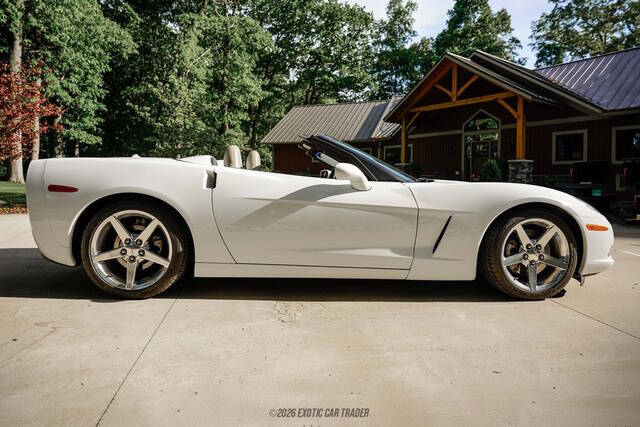 2005 Chevrolet Corvette