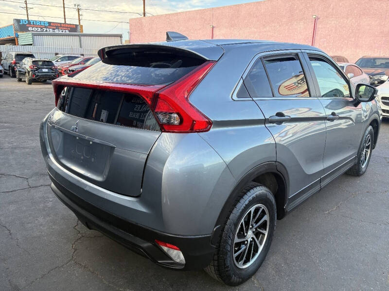 2020 Mitsubishi Eclipse Cross ES