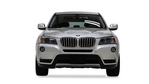 2014 BMW X3 xDrive35i