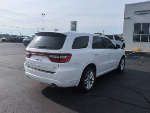 2022 Dodge Durango R/T