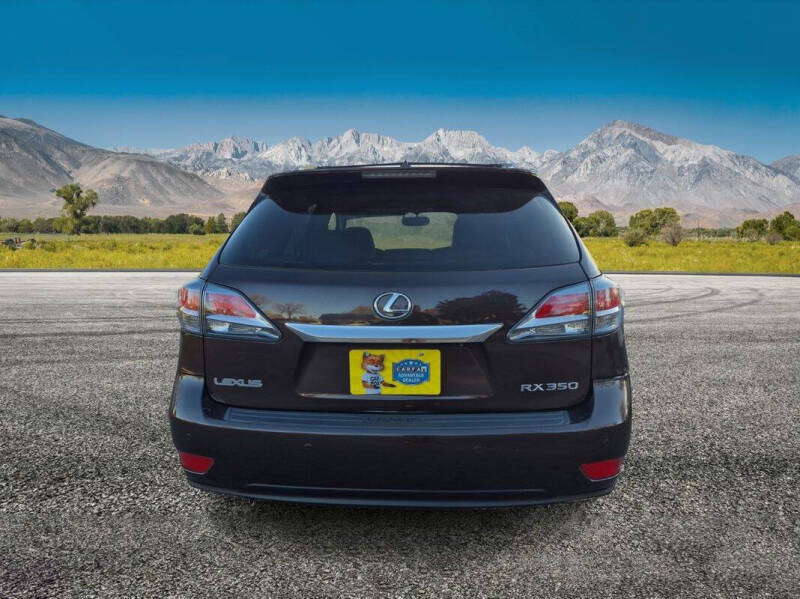 2013 Lexus RX 350
