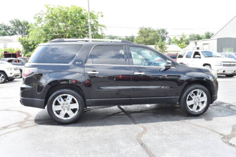 2017 GMC Acadia Limited