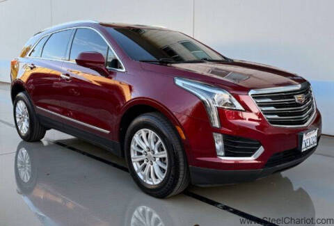 2017 Cadillac XT5