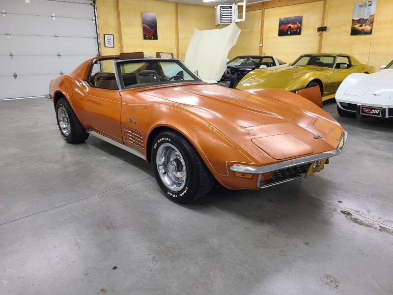1972 Chevrolet Corvette