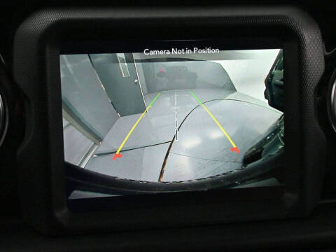 2022 Jeep Wrangler Unlimited