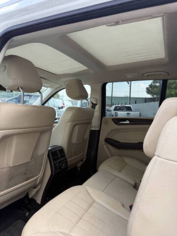 2018 Mercedes-Benz GLS GLS 450