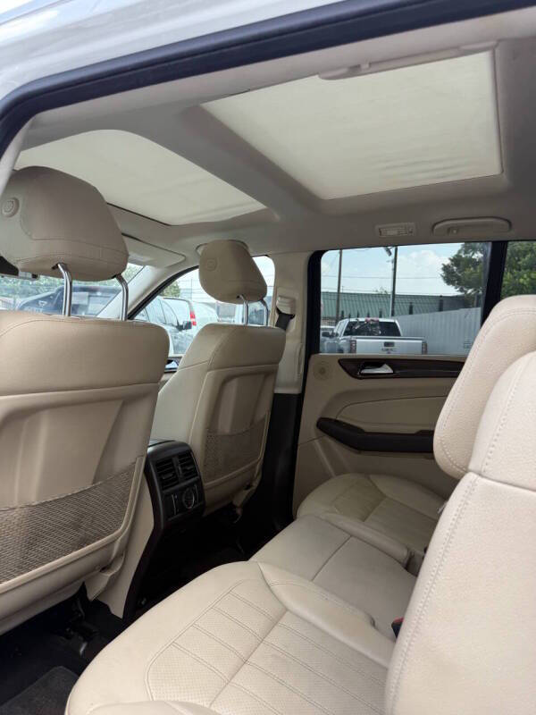 2018 Mercedes-Benz GLS GLS 450